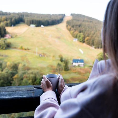 Pytloun Wellness Hotel Harrachov Extérieur photo