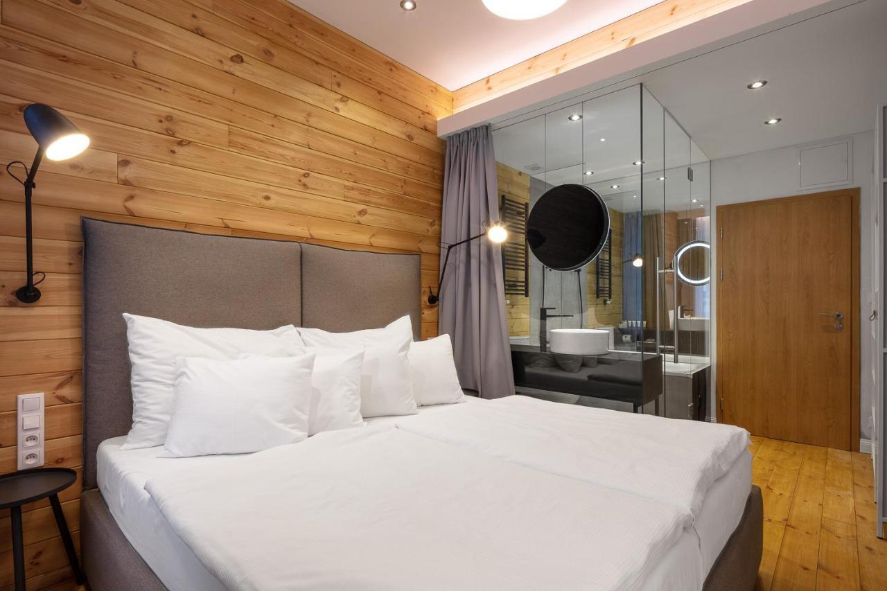 Pytloun Wellness Hotel Harrachov Extérieur photo