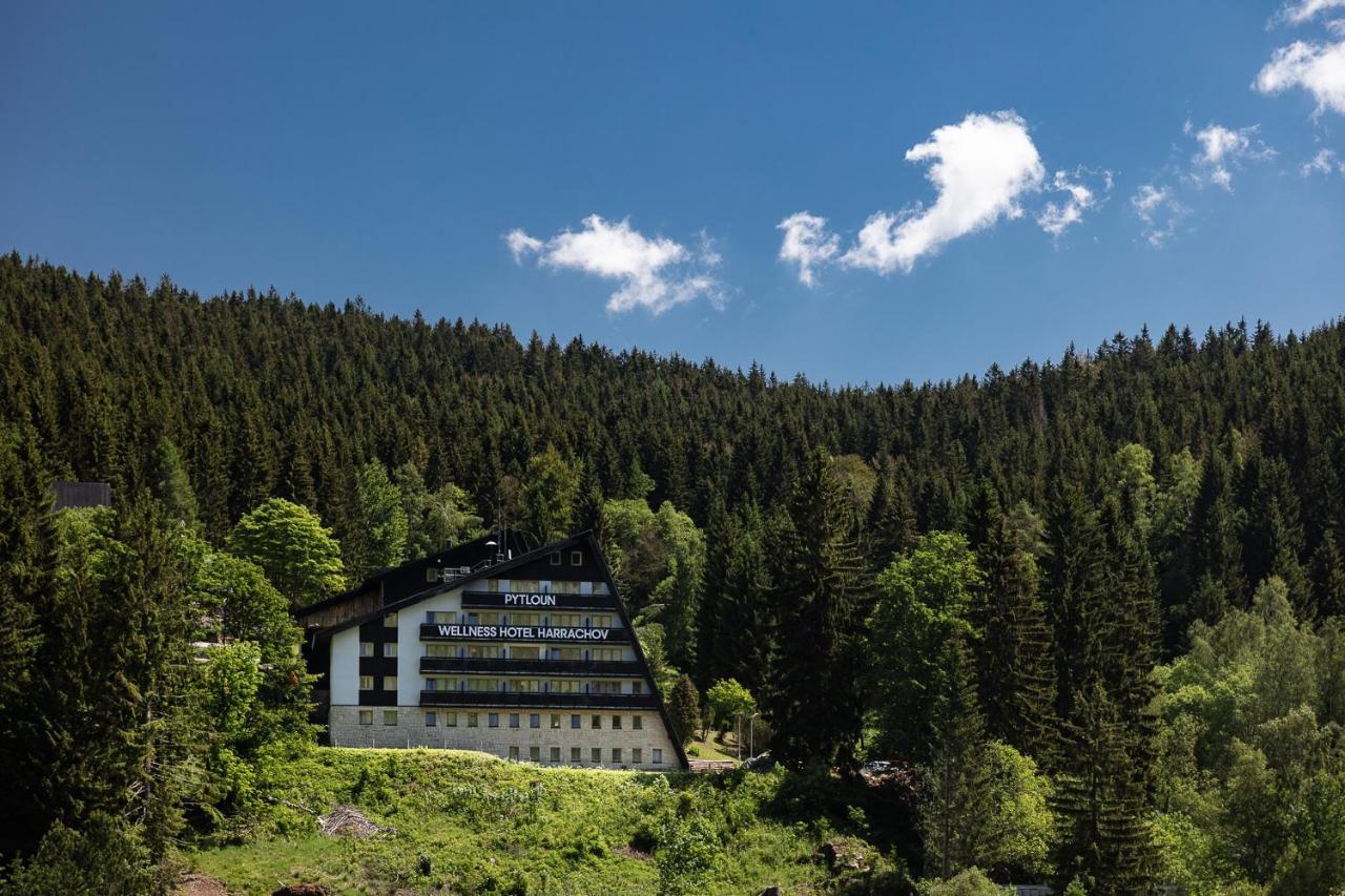 Pytloun Wellness Hotel Harrachov Extérieur photo