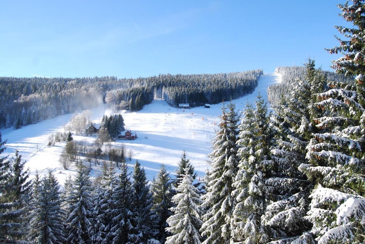 Pytloun Wellness Hotel Harrachov Extérieur photo