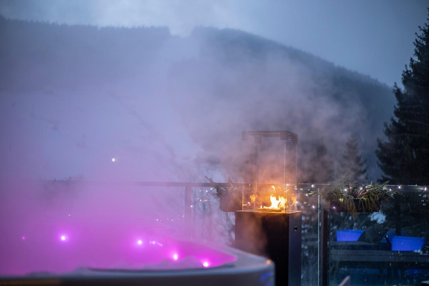 Pytloun Wellness Hotel Harrachov Extérieur photo