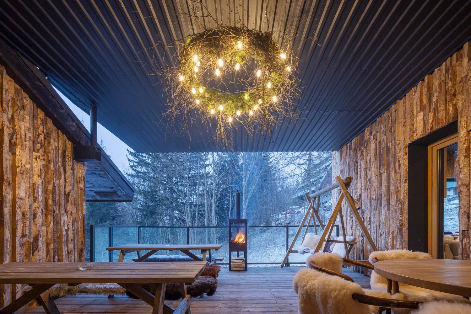 Pytloun Wellness Hotel Harrachov Extérieur photo