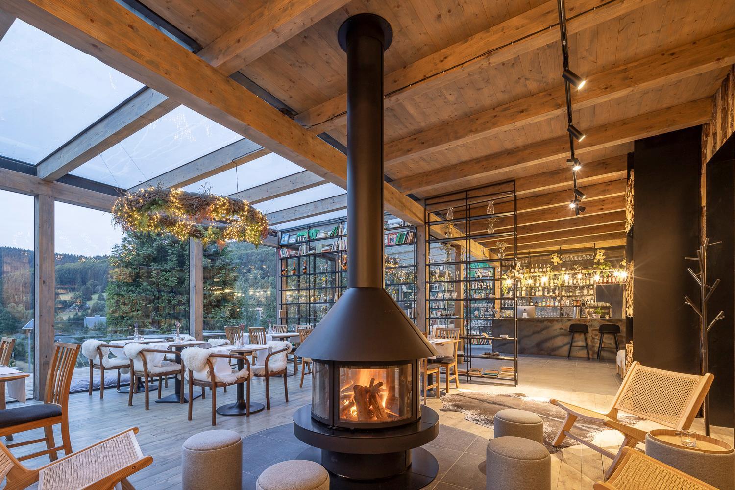Pytloun Wellness Hotel Harrachov Extérieur photo