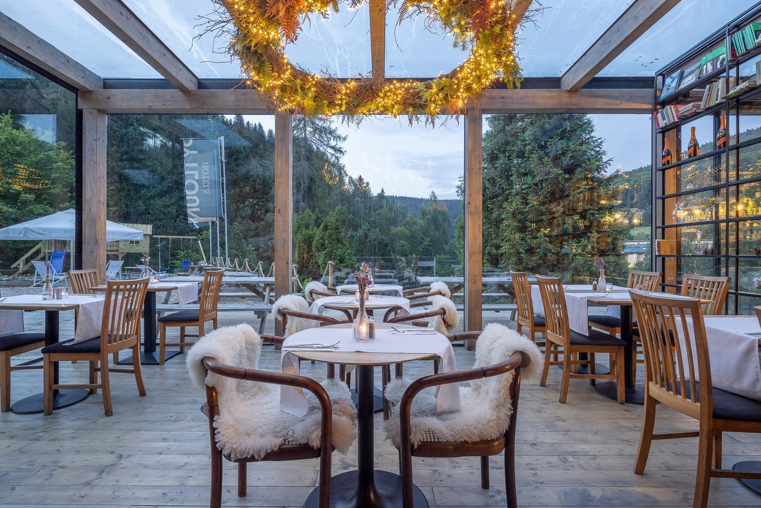 Pytloun Wellness Hotel Harrachov Extérieur photo