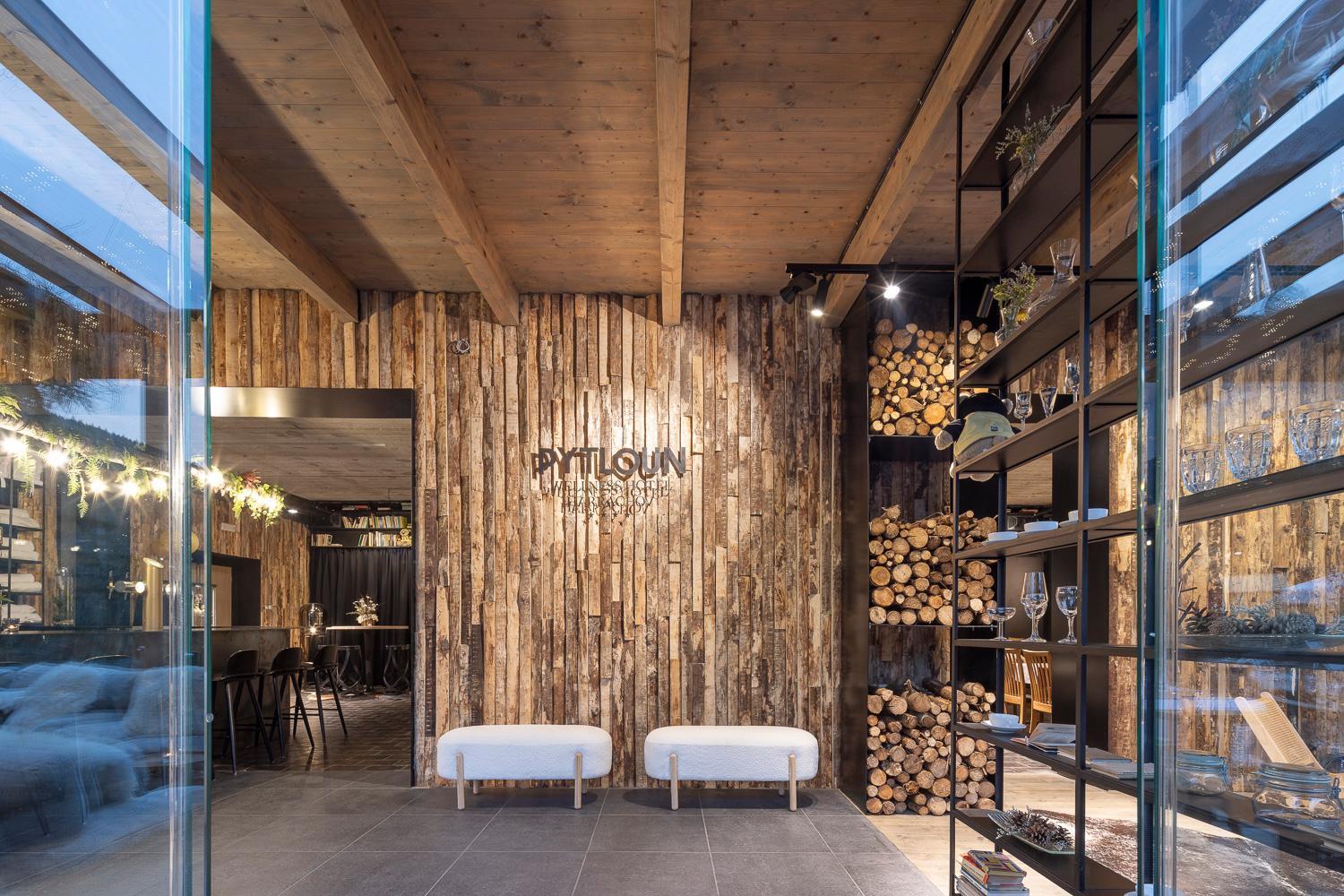 Pytloun Wellness Hotel Harrachov Extérieur photo