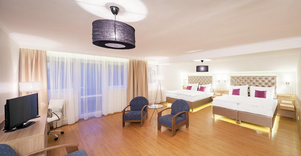 Pytloun Wellness Hotel Harrachov Extérieur photo