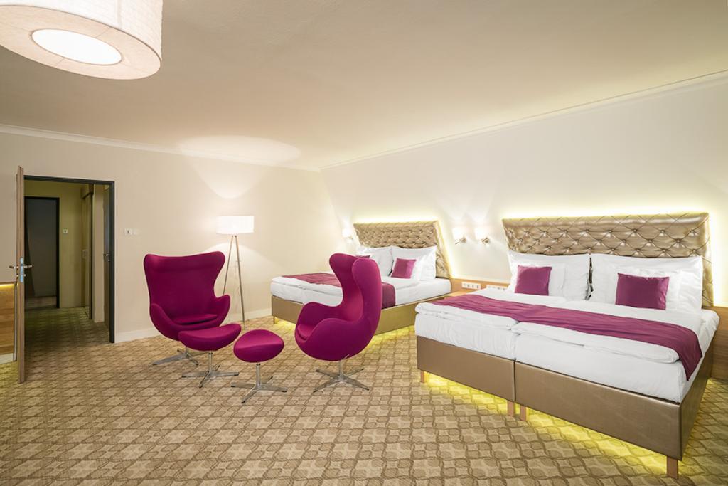 Pytloun Wellness Hotel Harrachov Extérieur photo