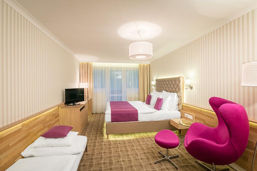 Pytloun Wellness Hotel Harrachov Extérieur photo