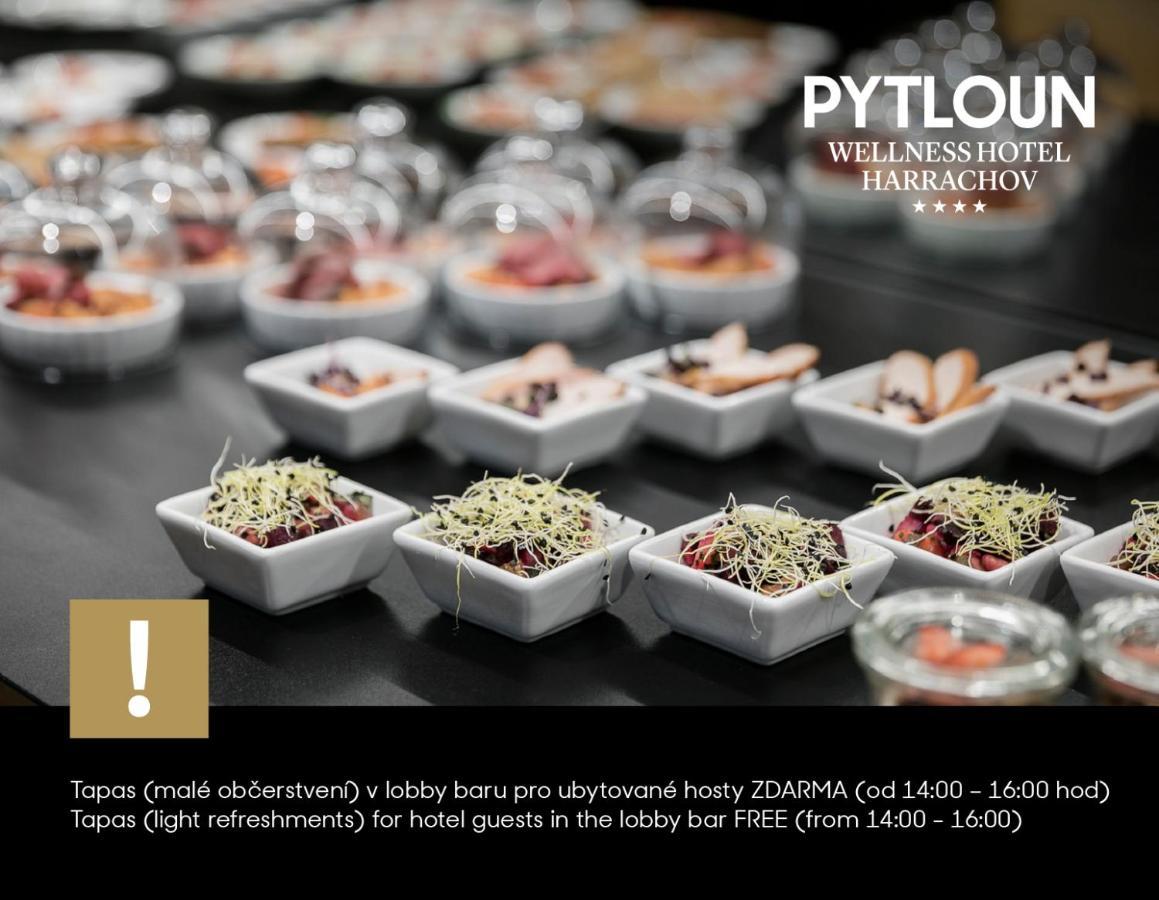 Pytloun Wellness Hotel Harrachov Extérieur photo